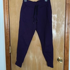 32 Degree Purple Sweatpants